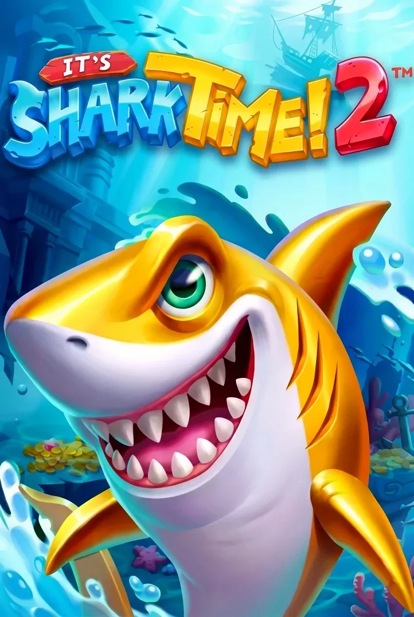 It is shrk time 2