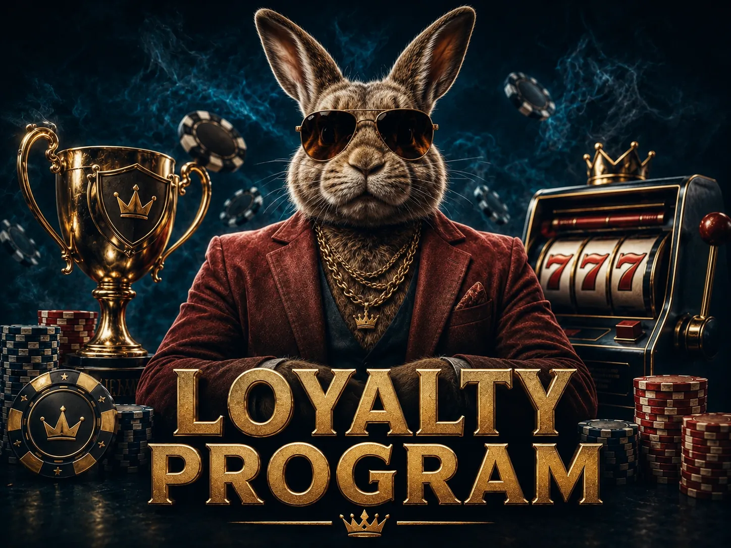 Loyalty program playmojo