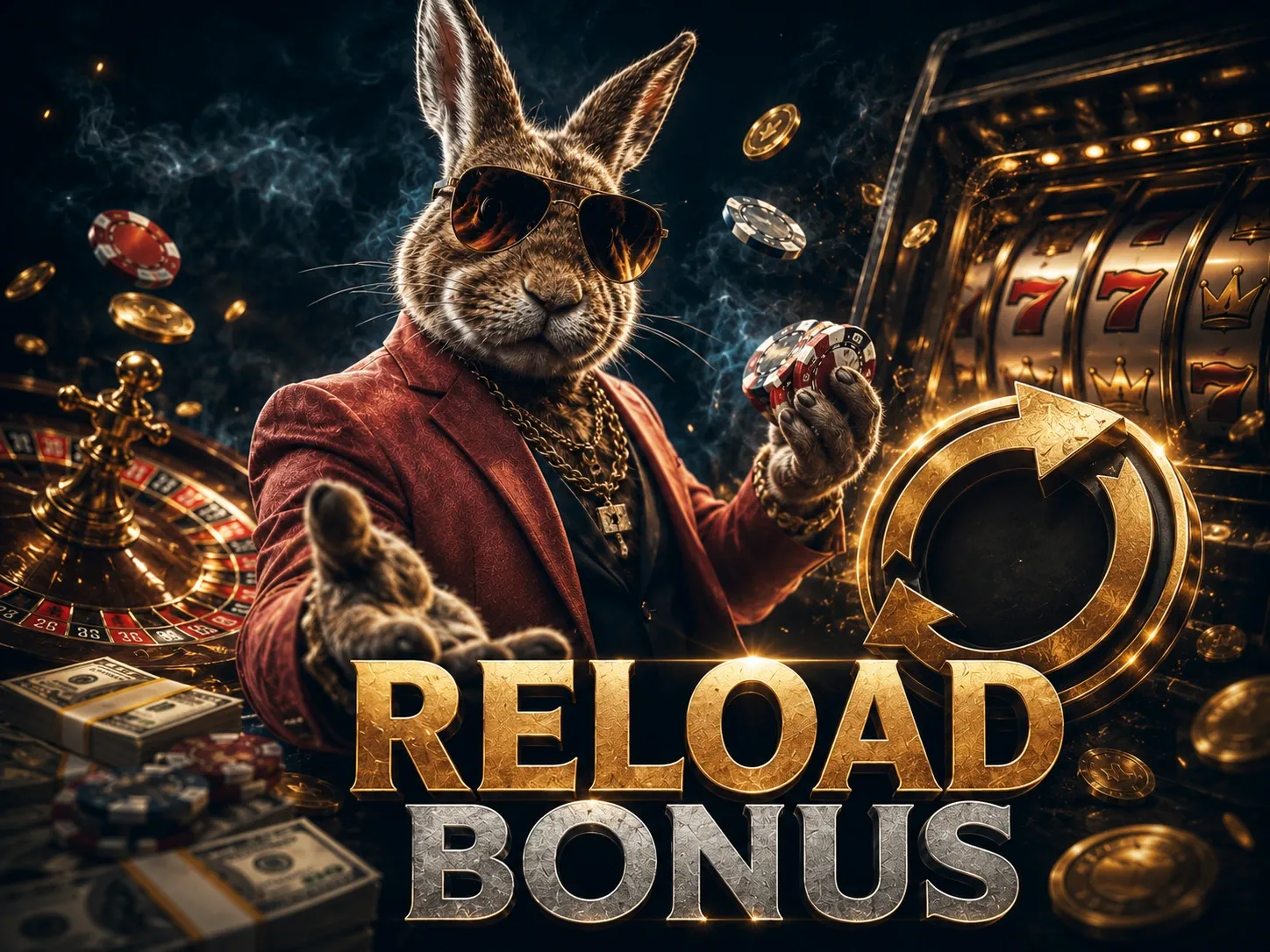 Reload bonus