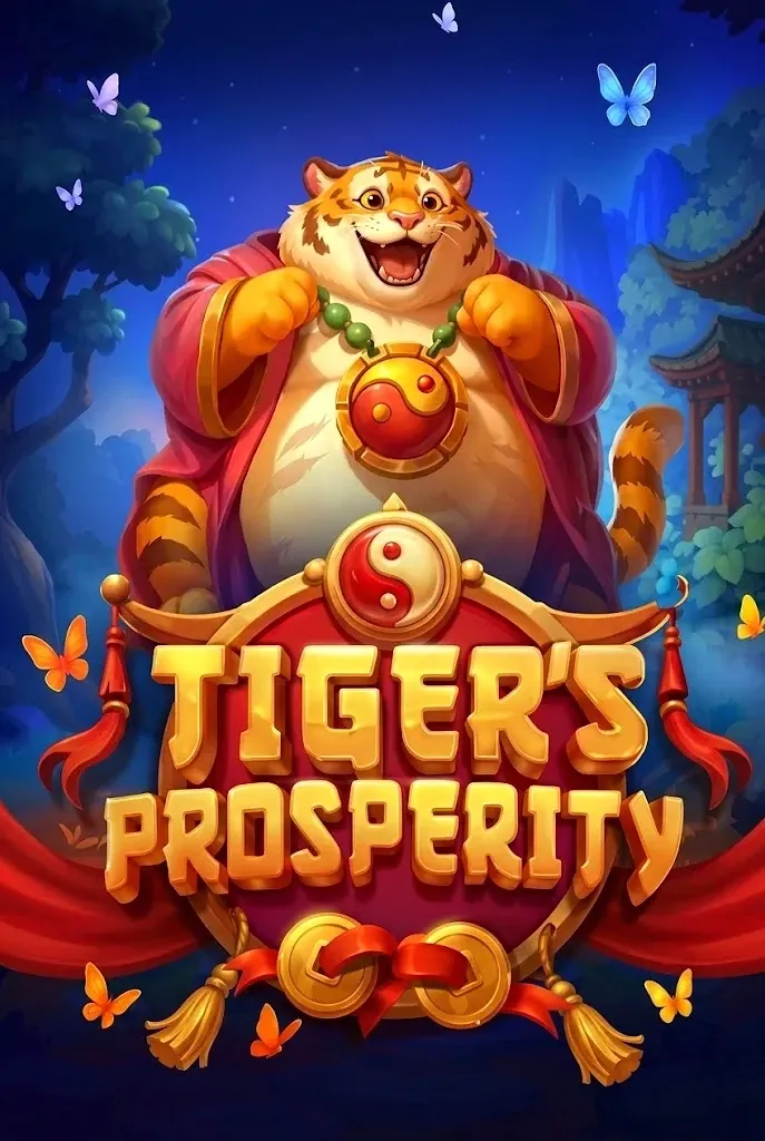 Tiger is prosperity