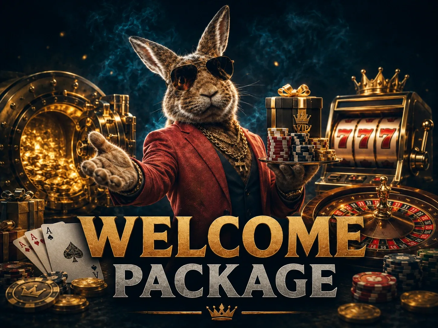 Welcome package